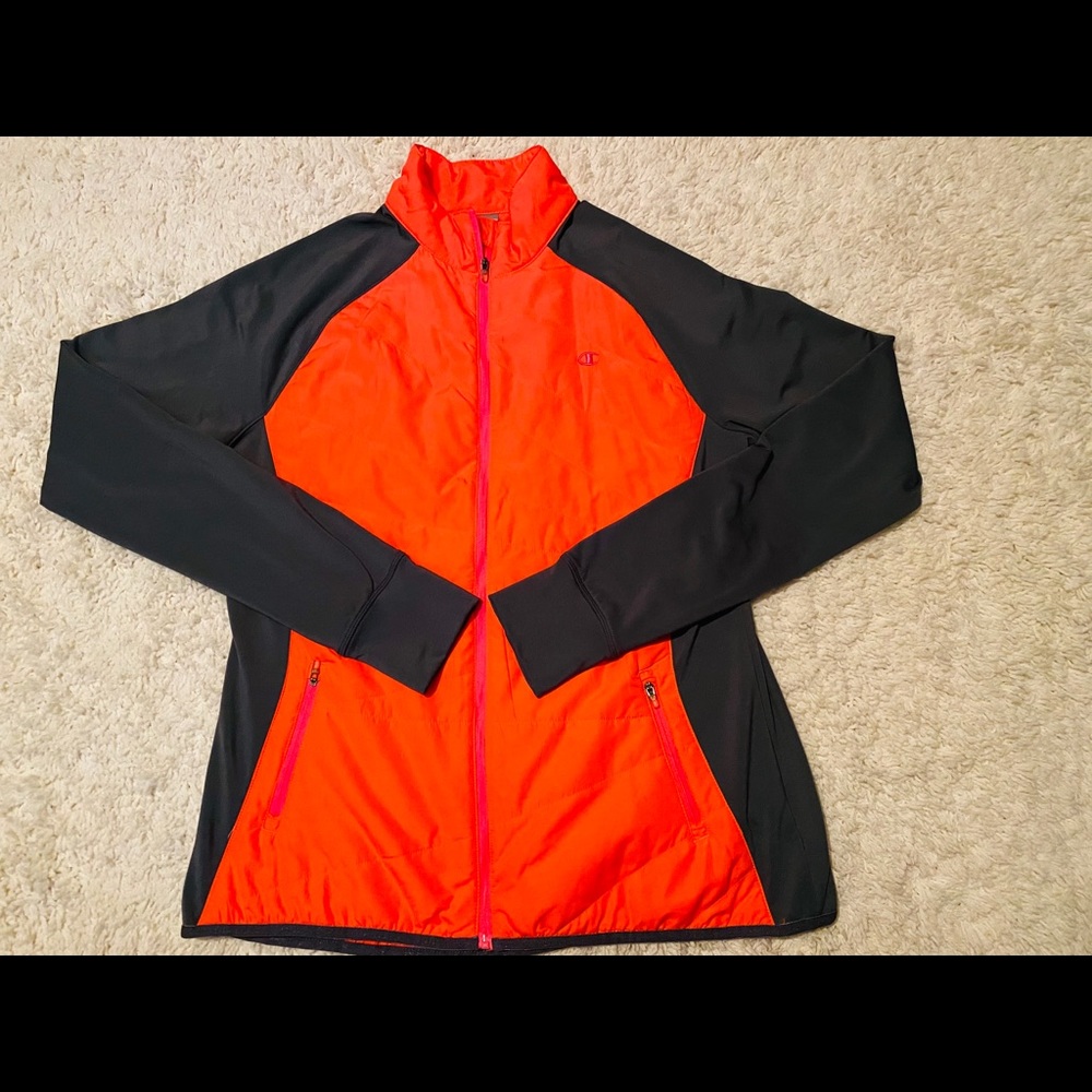 Champion womens double dry jacket size large